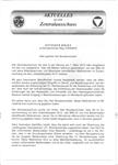 Offener Brief des Zentralausschusses an Minister Darabos; Seite 1