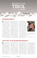 Blättermagazin Tirolbeilage 02/14